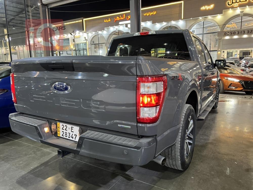 فۆرد F-150